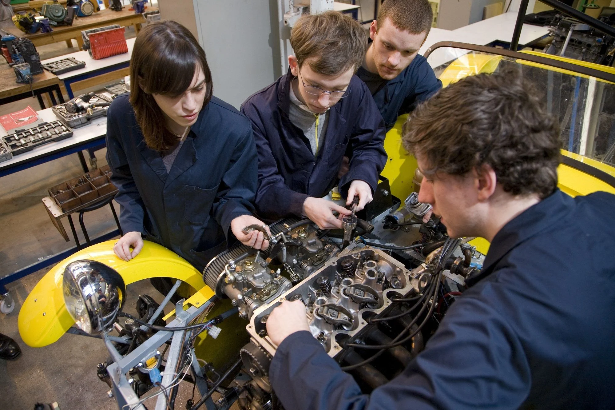 Ingenieria Mecanica